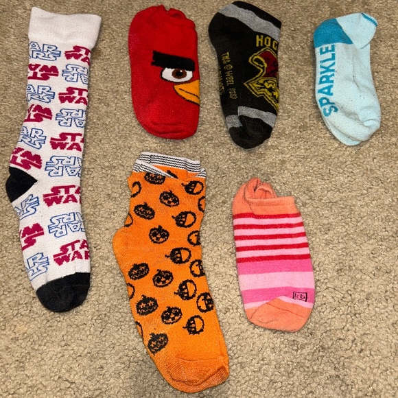 Kids socks - Picture 1 of 2
